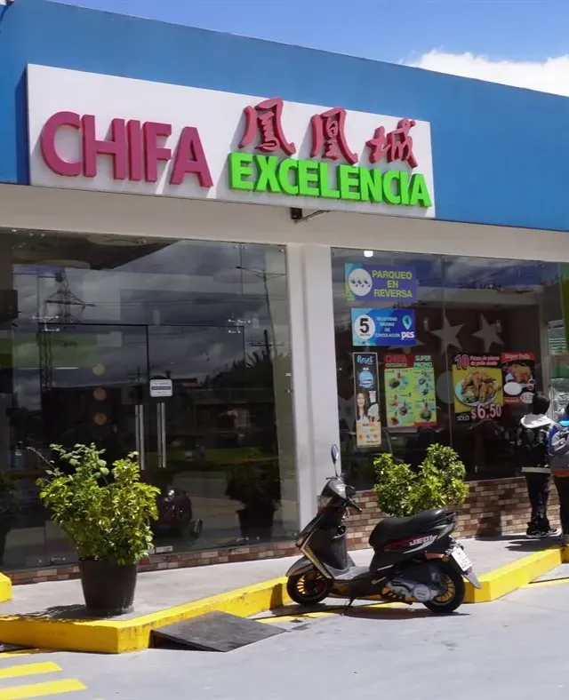 Chifa Excelencia en Plaza Redondel
